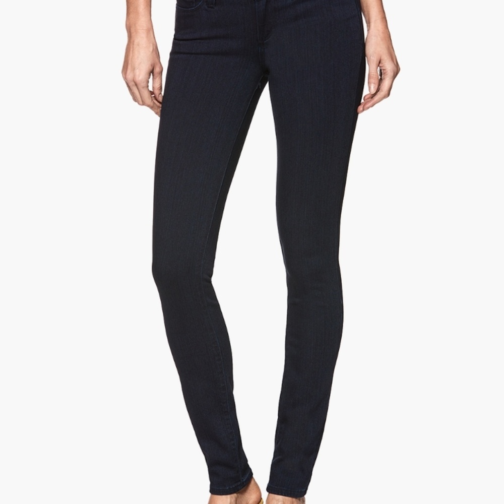Petite PAIGE Verdugo Ultra Skinny Jean